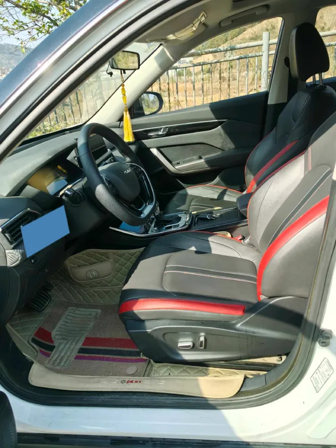 2020 DongFeng Aeolus YiXuan GS 1.5T 150HP L4 6DCT,autocango,china used car exporter,china ev exporter,chinese used car exporter,chinese used ev exporter