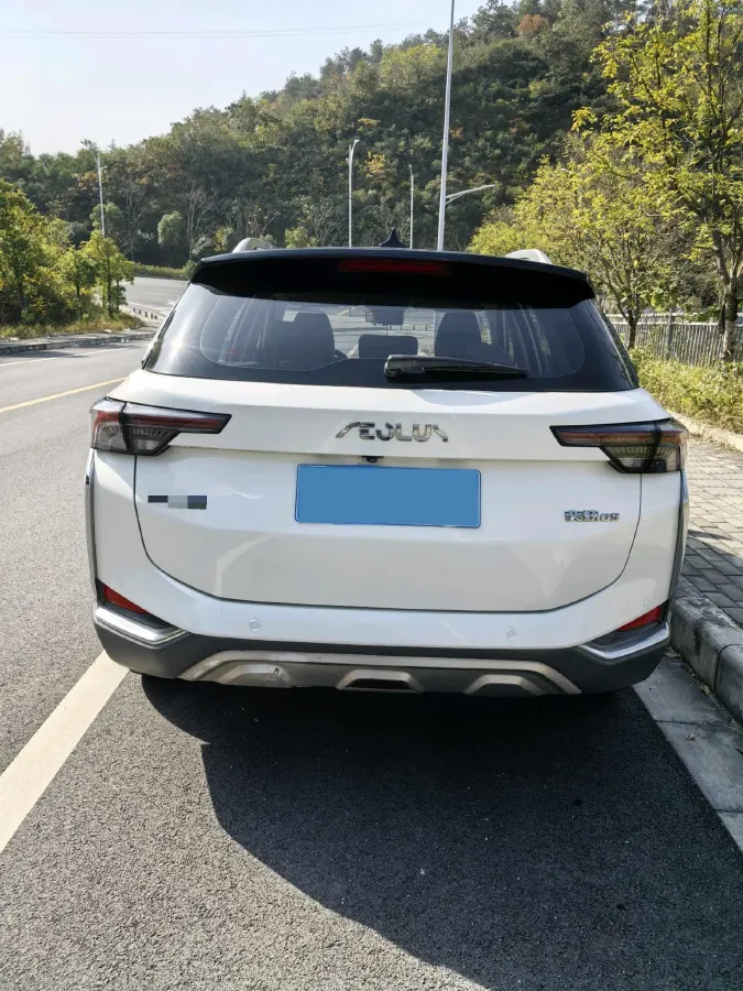 2020 DongFeng Aeolus YiXuan GS 1.5T 150HP L4 6DCT,autocango,china used car exporter,china ev exporter,chinese used car exporter,chinese used ev exporter