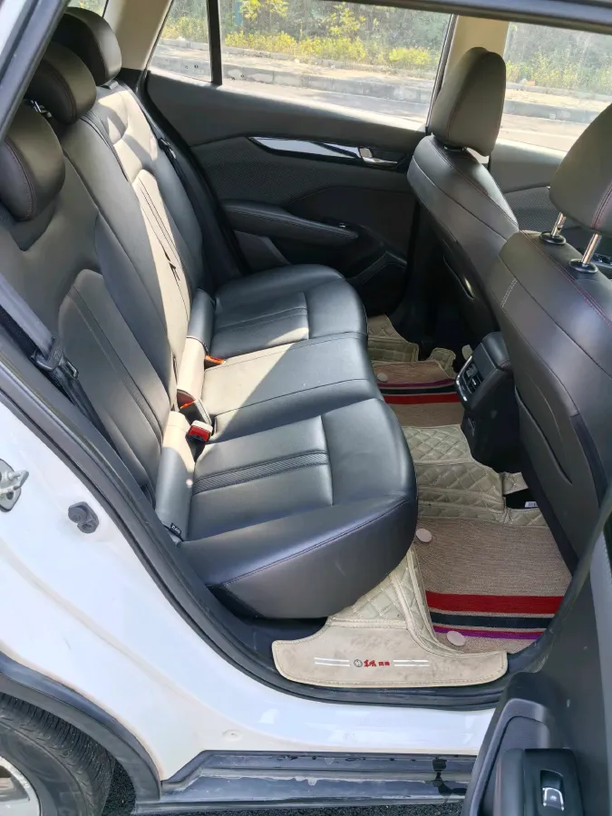 2020 DongFeng Aeolus YiXuan GS 1.5T 150HP L4 6DCT,autocango,china used car exporter,china ev exporter,chinese used car exporter,chinese used ev exporter