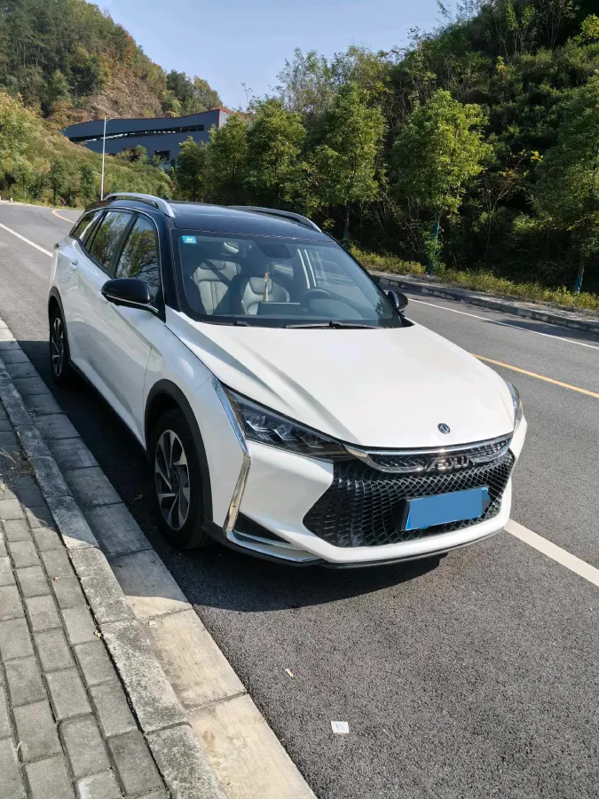 2020 DongFeng Aeolus YiXuan GS 1.5T 150HP L4 6DCT,autocango,china used car exporter,china ev exporter,chinese used car exporter,chinese used ev exporter