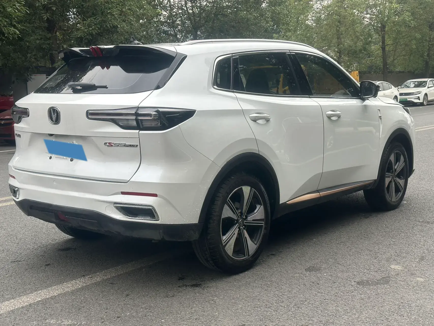 2022 CHANGAN OSHAN thumbnail 4