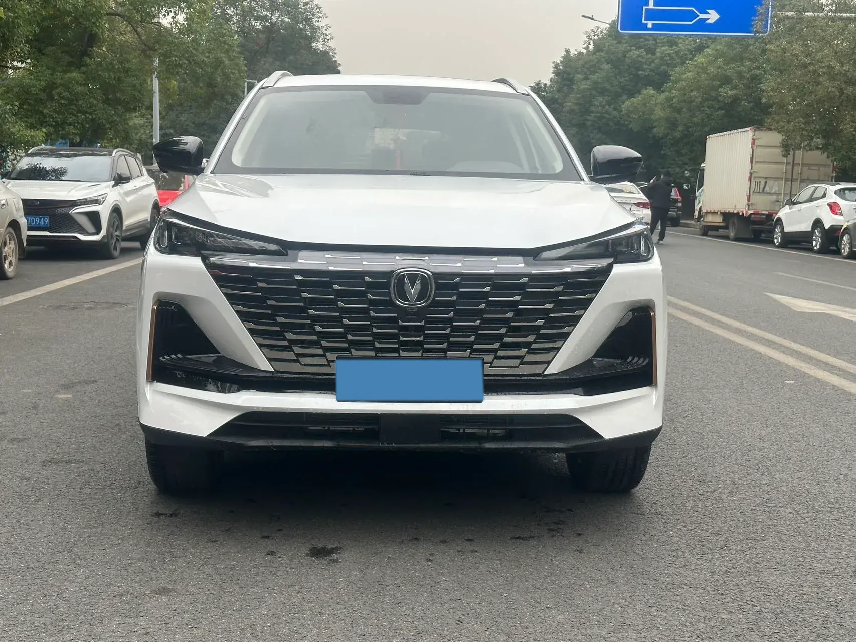 2022 CHANGAN OSHAN thumbnail 2