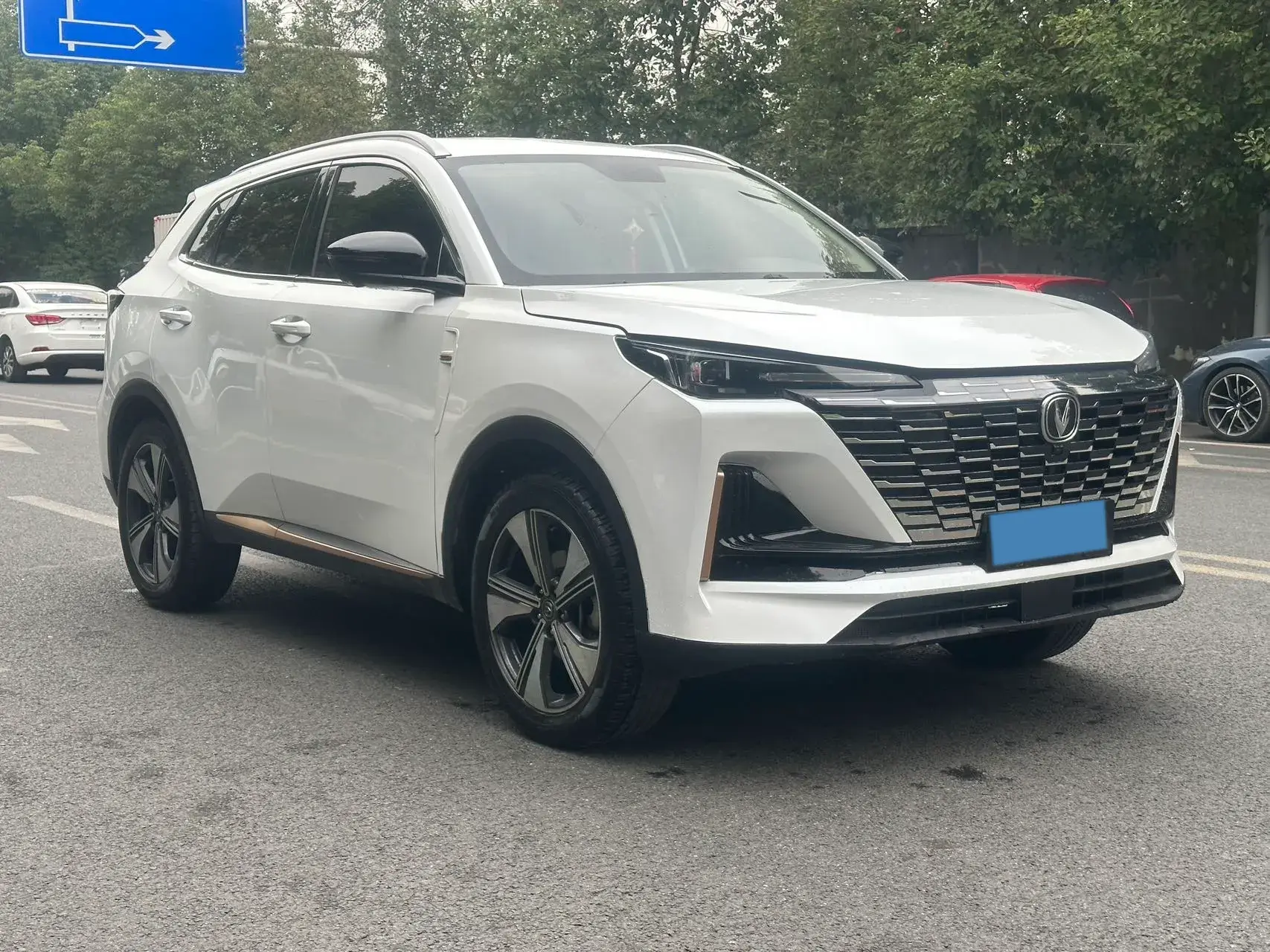2022 CHANGAN OSHAN thumbnail 3