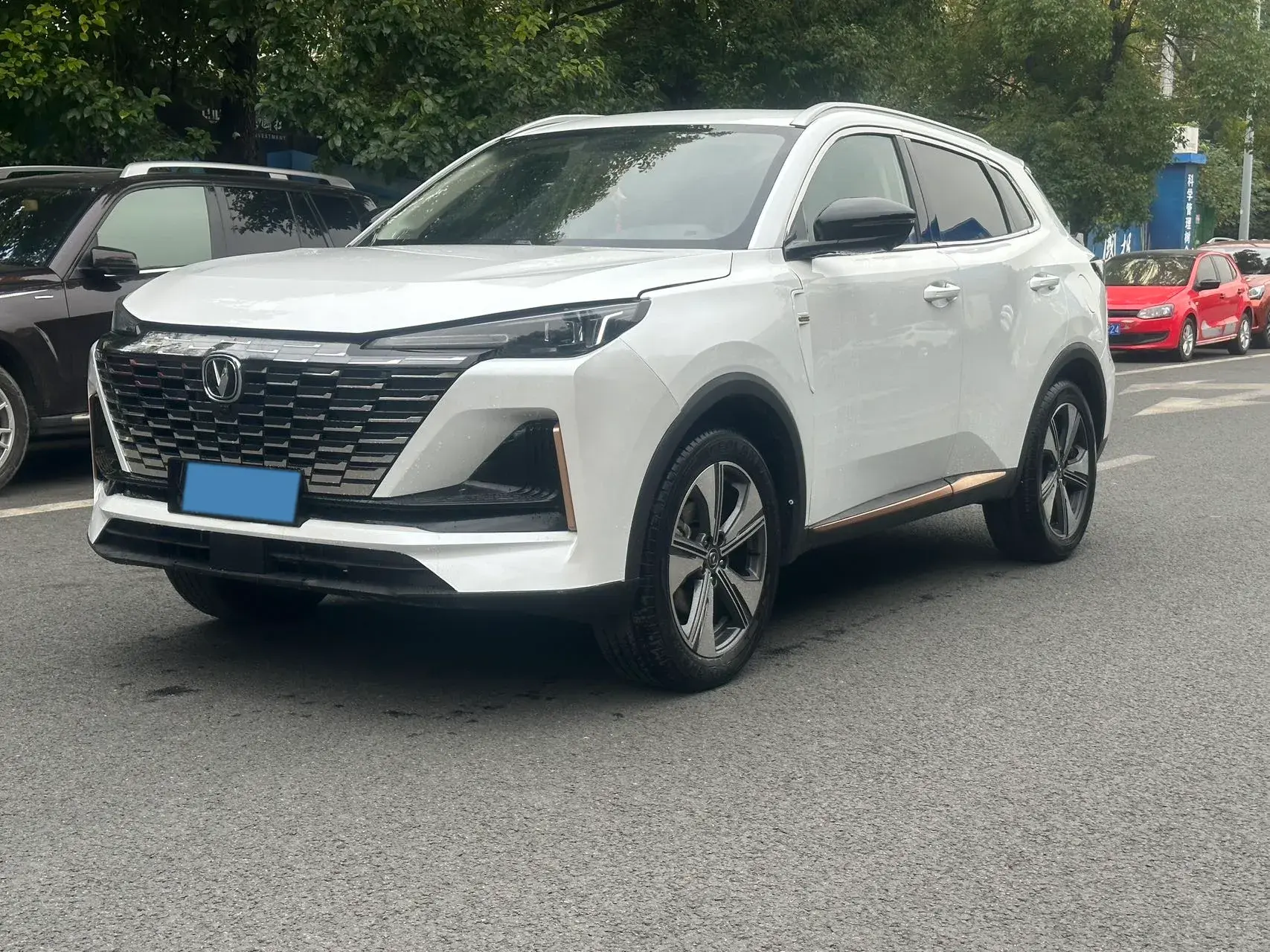 2022 CHANGAN OSHAN view 1