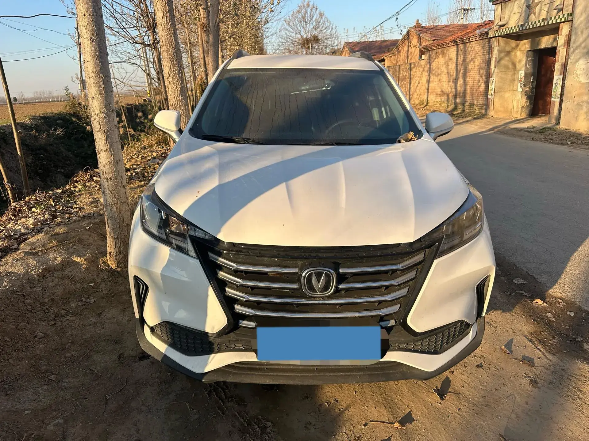 2021 CHANGAN CS15 thumbnail 2