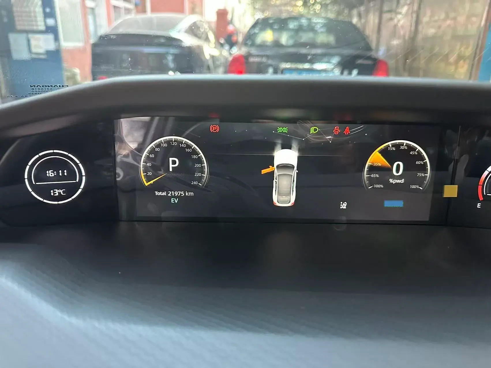 2023 CHANGAN UNI-V thumbnail 3