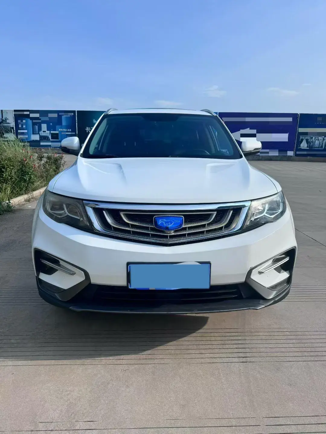 2018 GEELY AZKARRA thumbnail 3