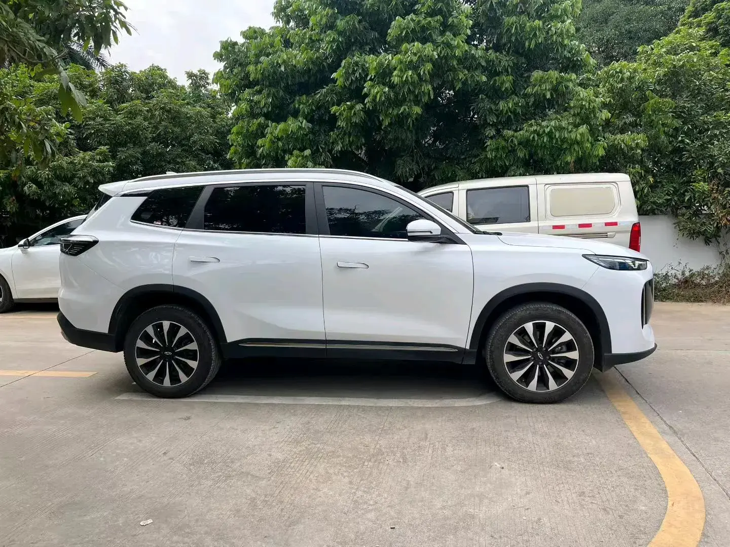 2025 CHERY TIGGO thumbnail 3