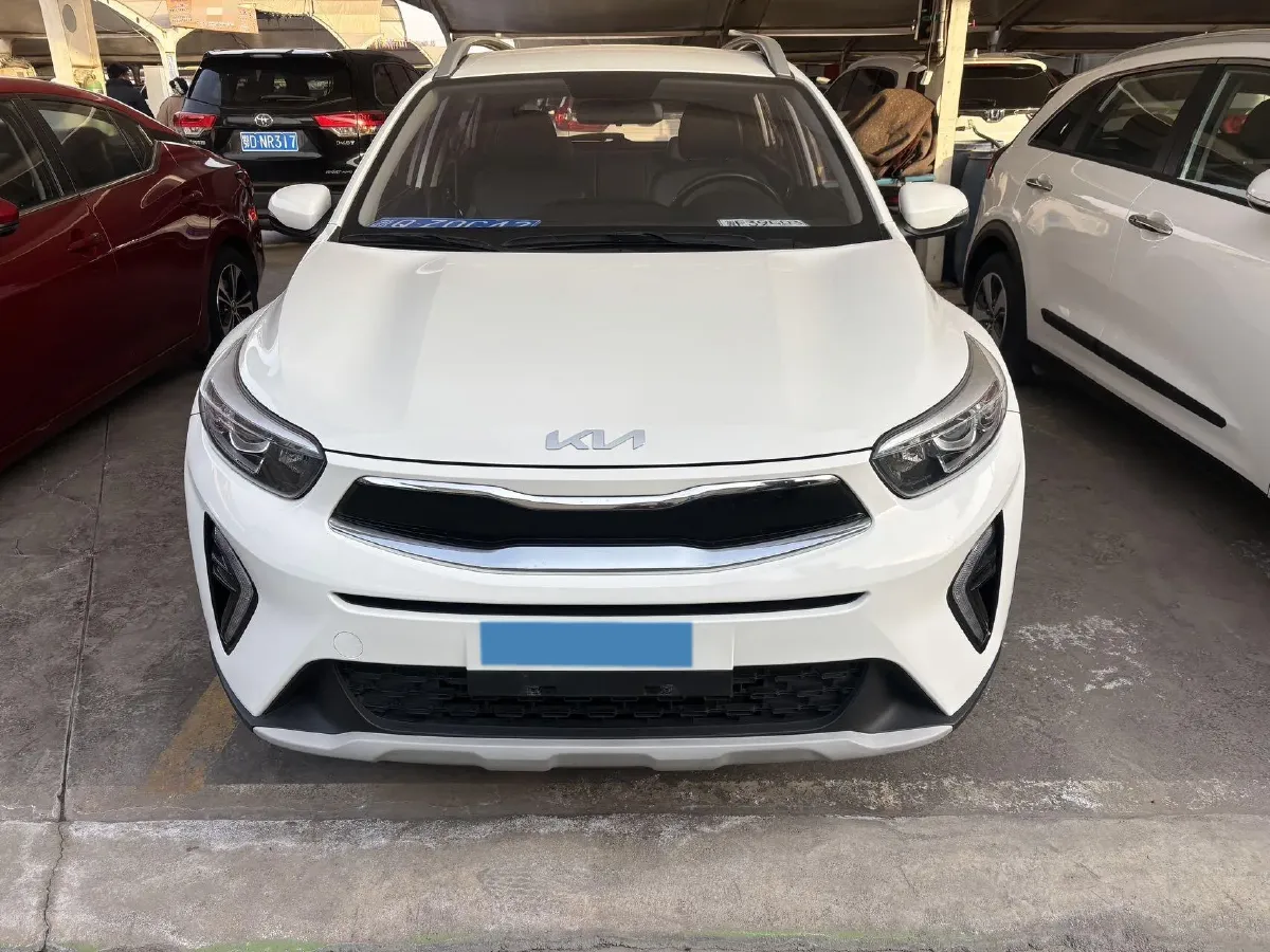 2021 Kia KX1 1.4L 100HP L4 6AT,autocango,china used car exporter,china ev exporter,chinese used car exporter,chinese used ev exporter