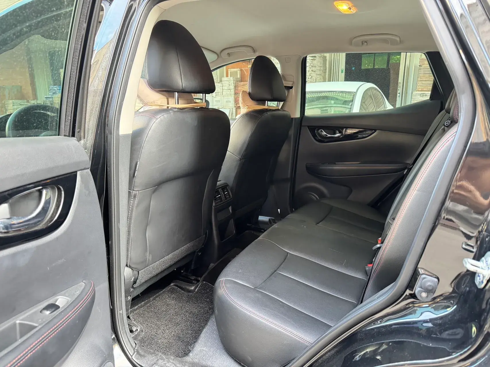 2022 NISSAN QASHQAI thumbnail 3