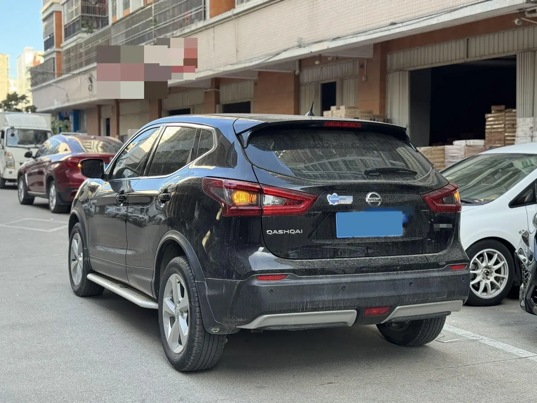 2022 NISSAN QASHQAI thumbnail 4