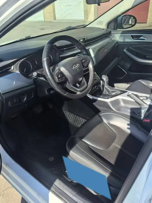 2019 CHERY ARRIZO thumbnail 4