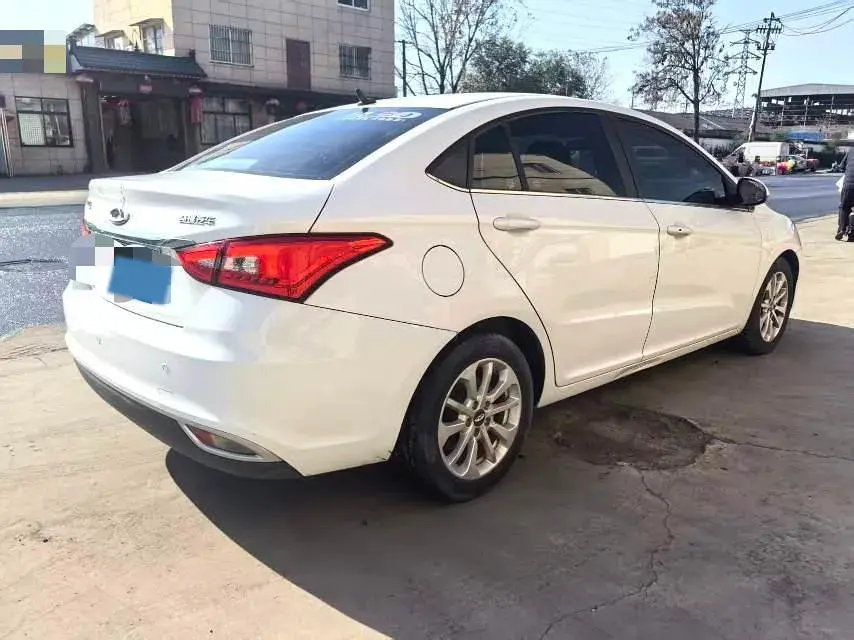 2019 CHERY ARRIZO thumbnail 3