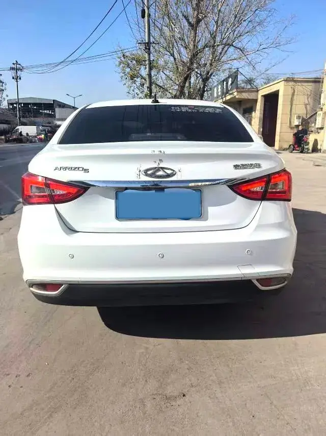 2019 CHERY ARRIZO thumbnail 2