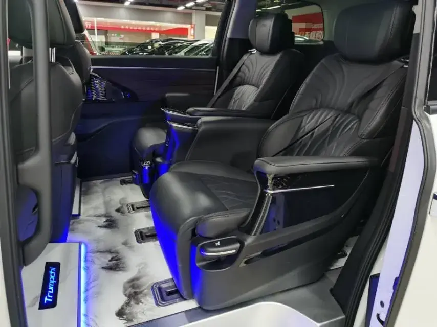 2024 GAC TRUMPCHI thumbnail 4