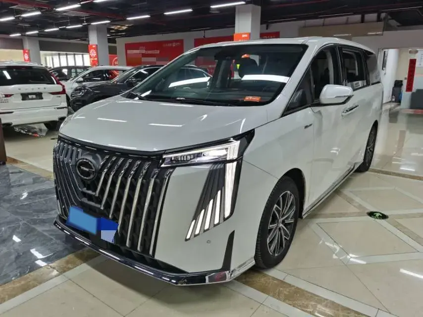 2024 GAC TRUMPCHI view 1