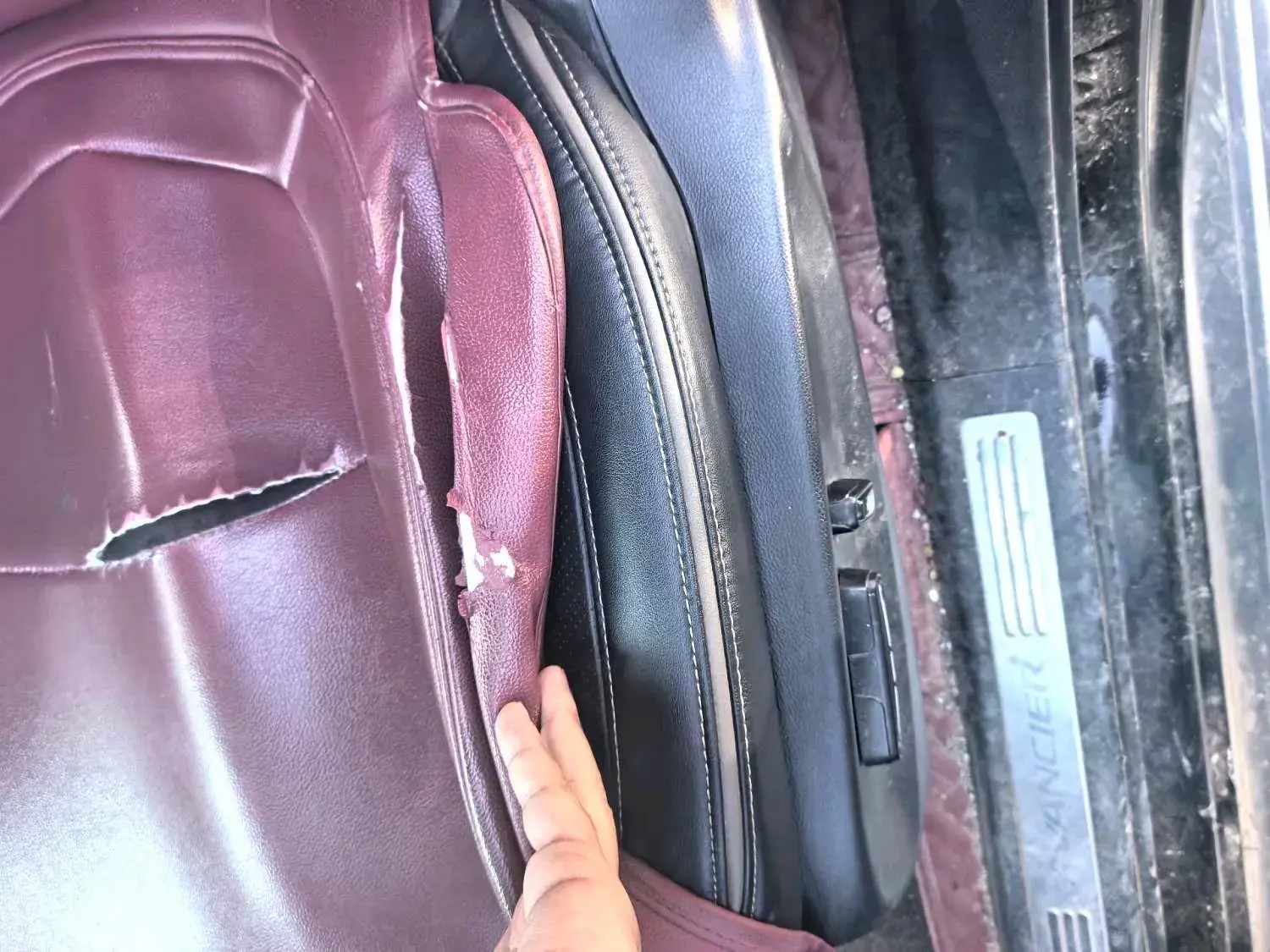 2020 HONDA AVANCIER thumbnail 4