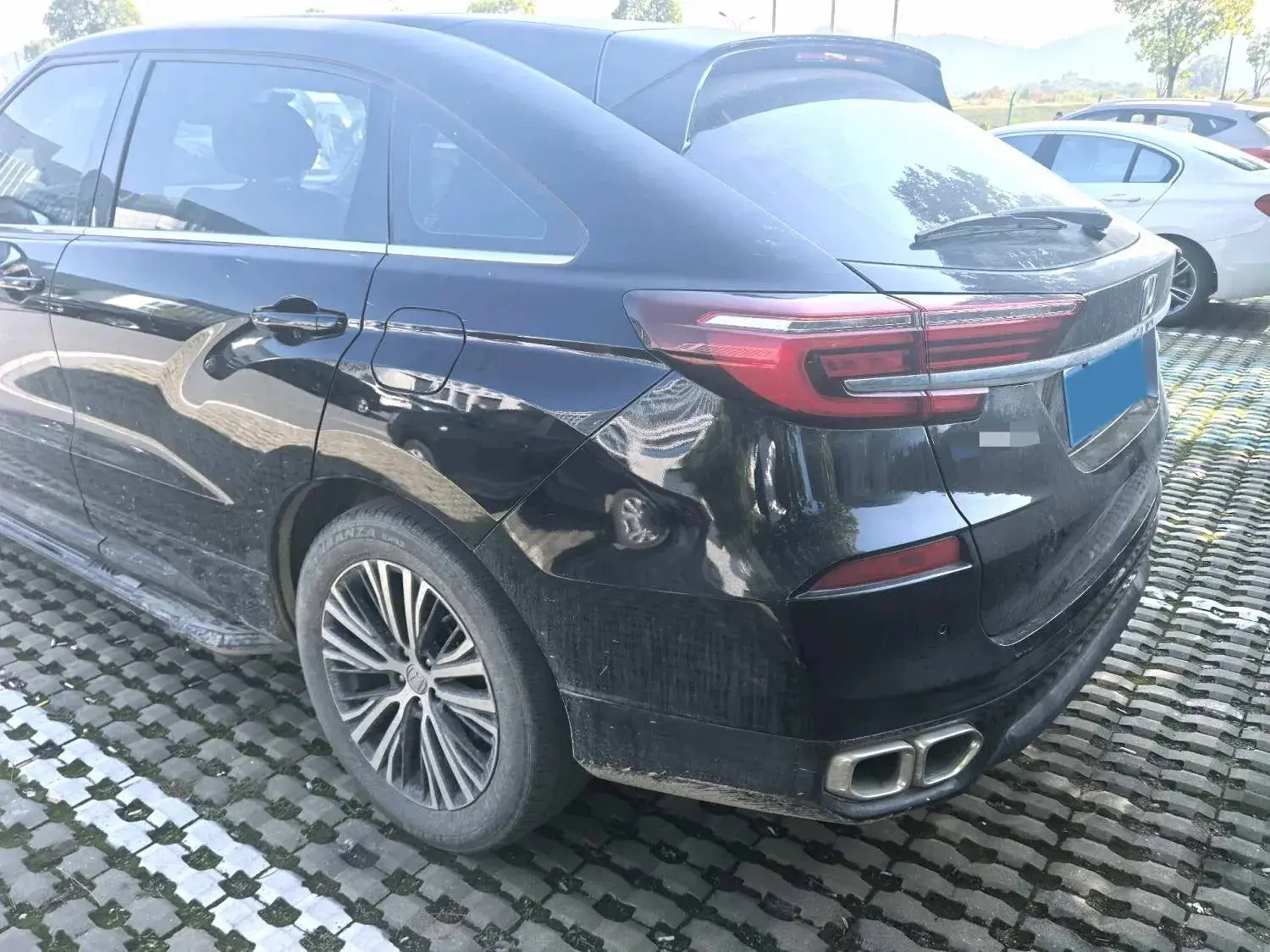 2020 HONDA AVANCIER thumbnail 3