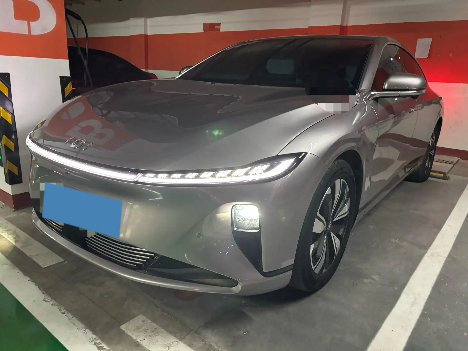 2023 CHANGAN QIYUAN view 1