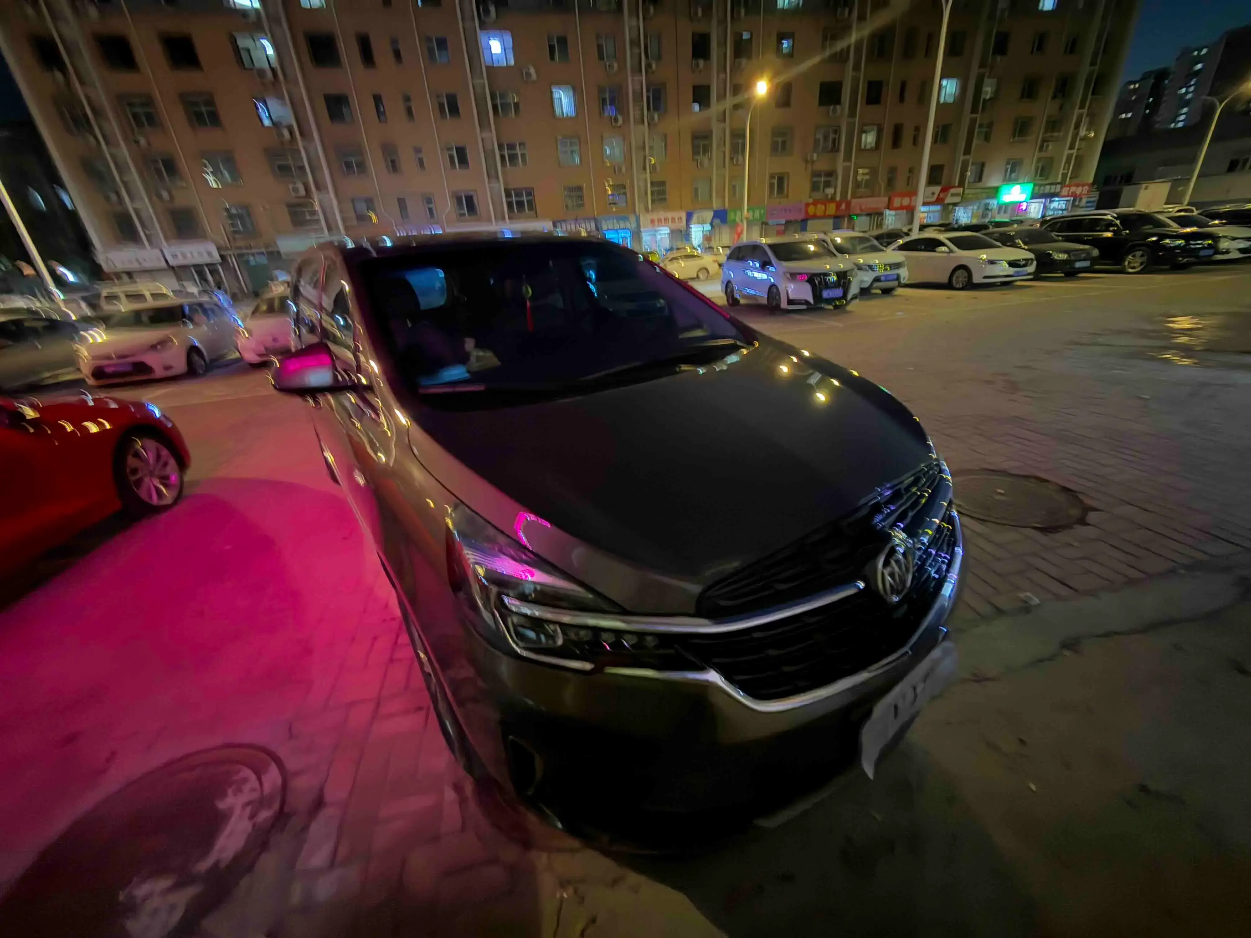 2021 BUICK GL8 thumbnail 3