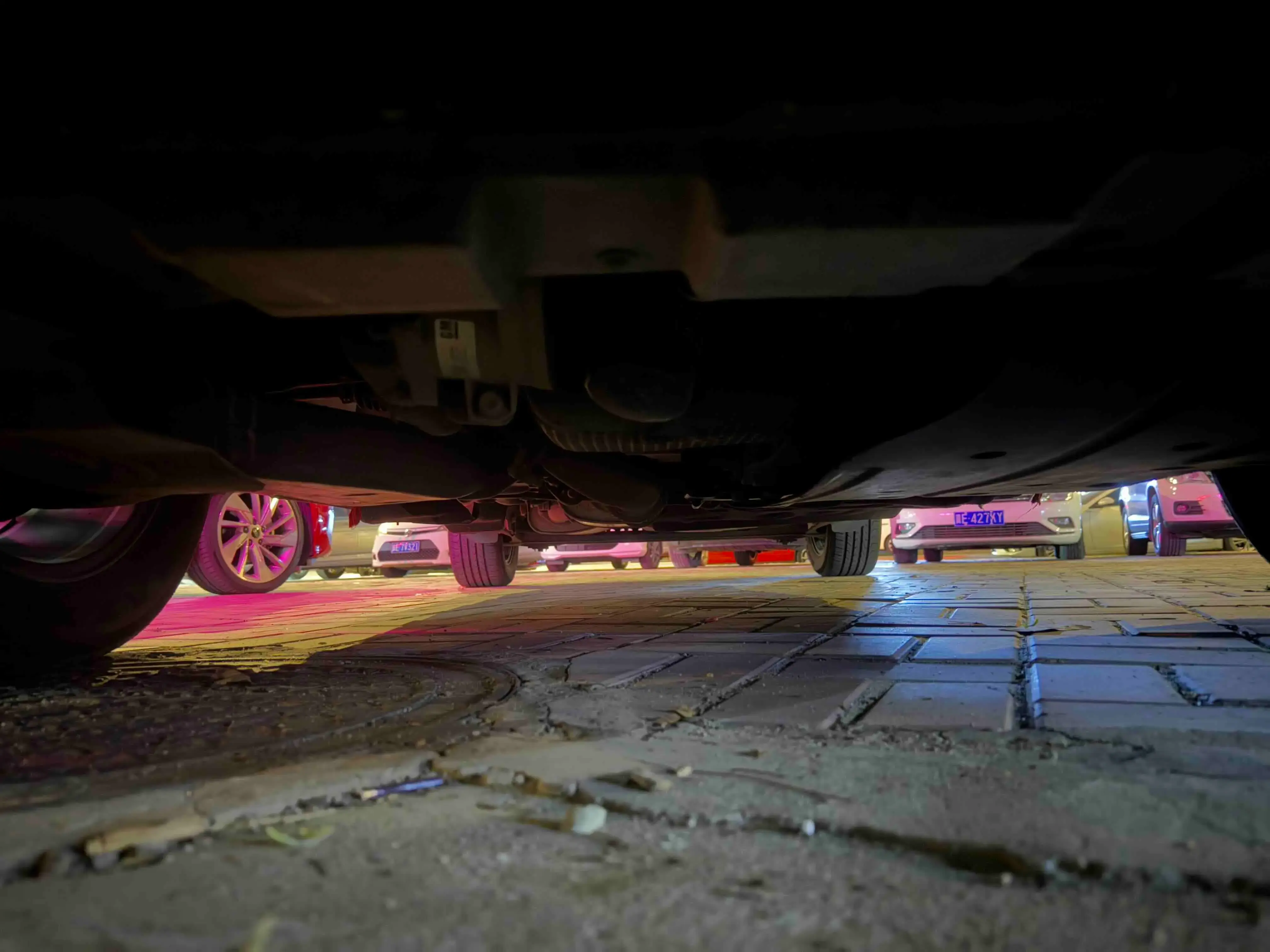 2021 BUICK GL8 thumbnail 4