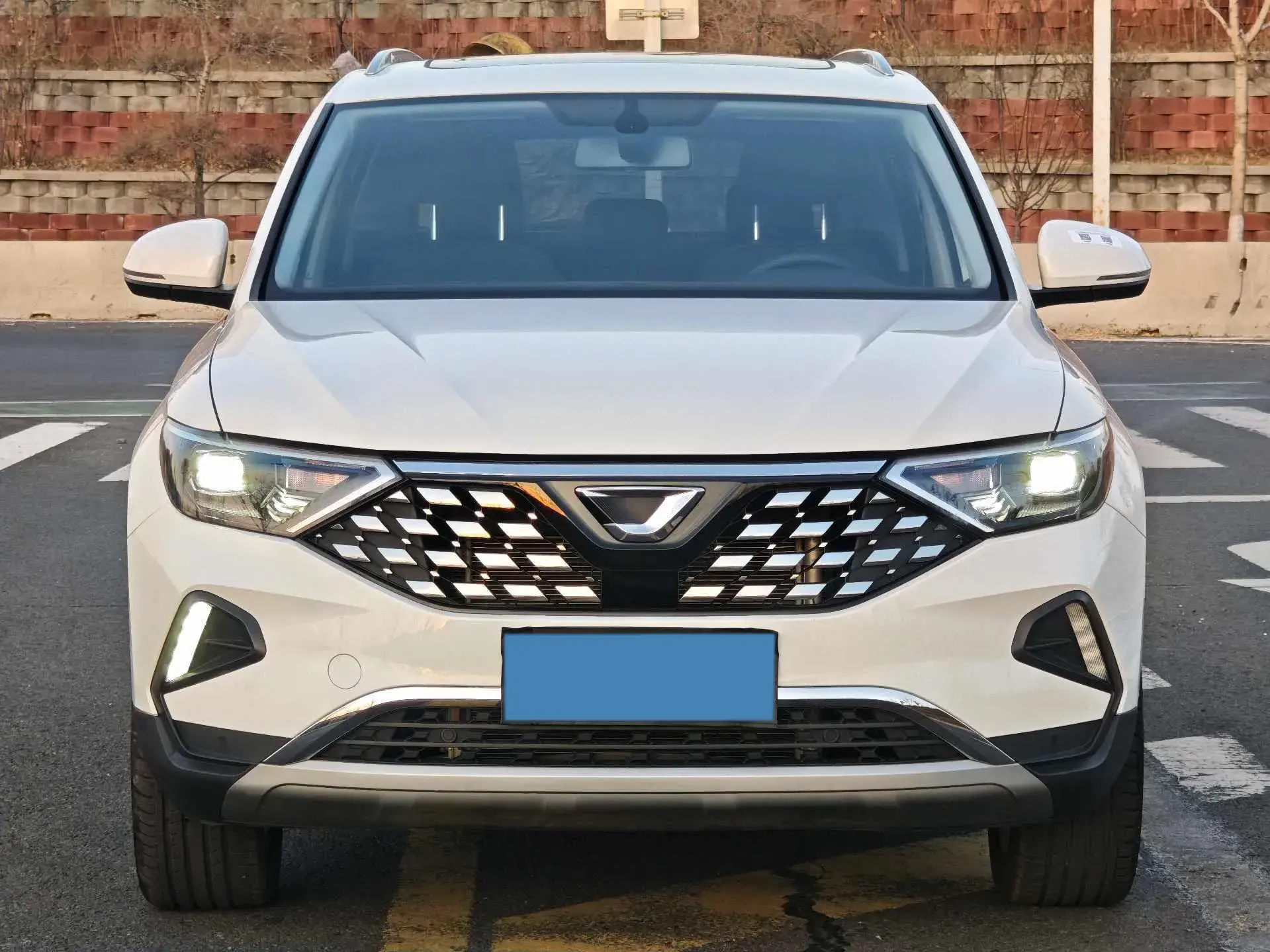 2021 JETTA VS7 thumbnail 3