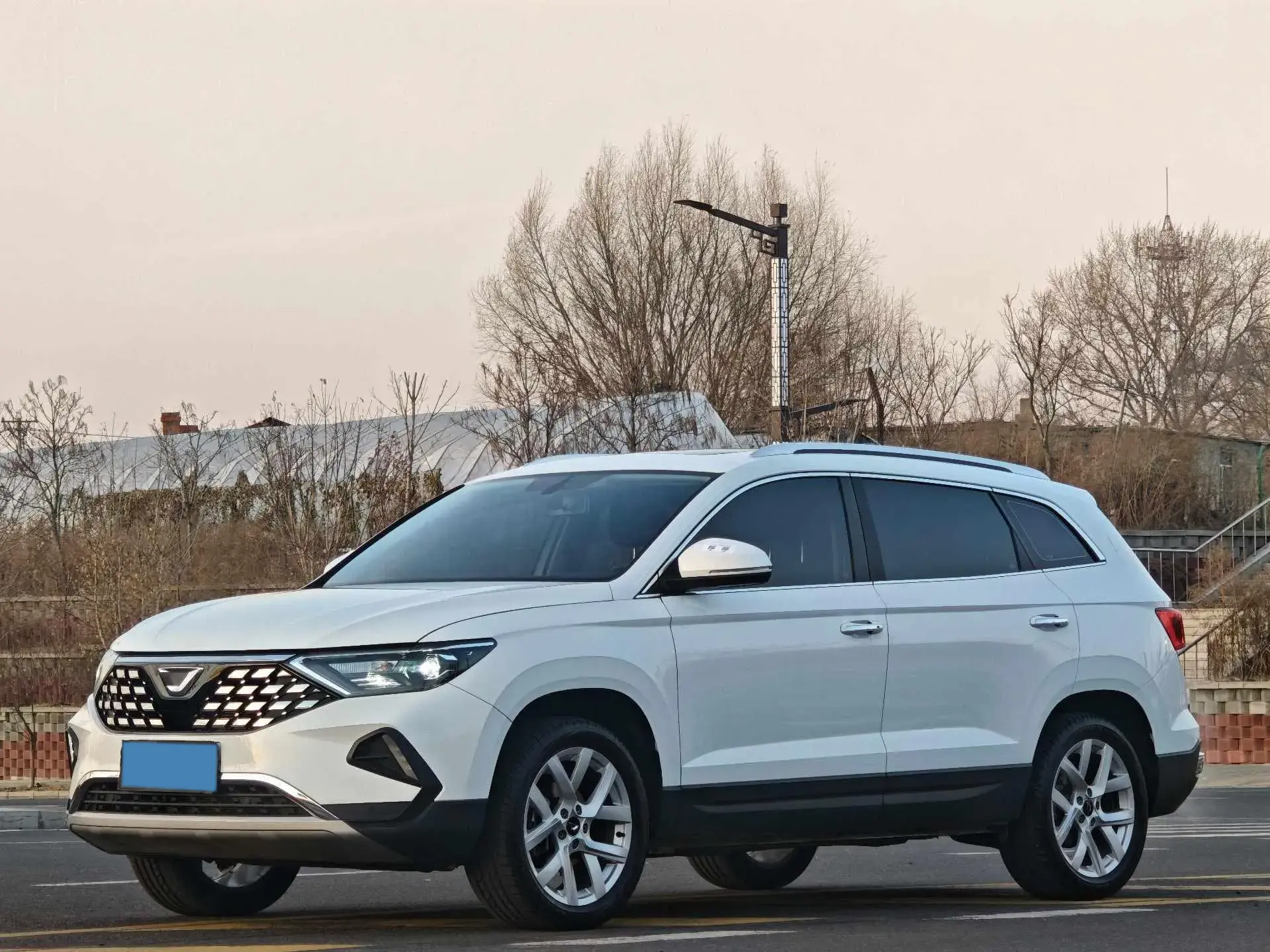 2021 JETTA VS7 thumbnail 2