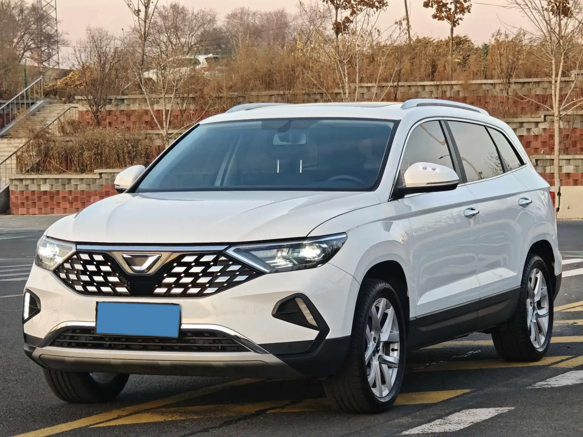 2021 JETTA VS7 view 1