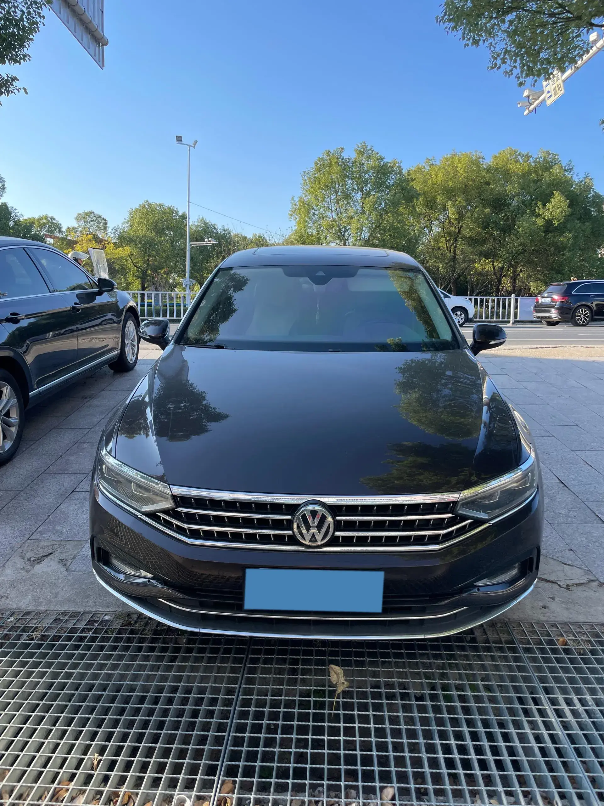 2020 VOLKSWAGEN MAGOTAN thumbnail 2