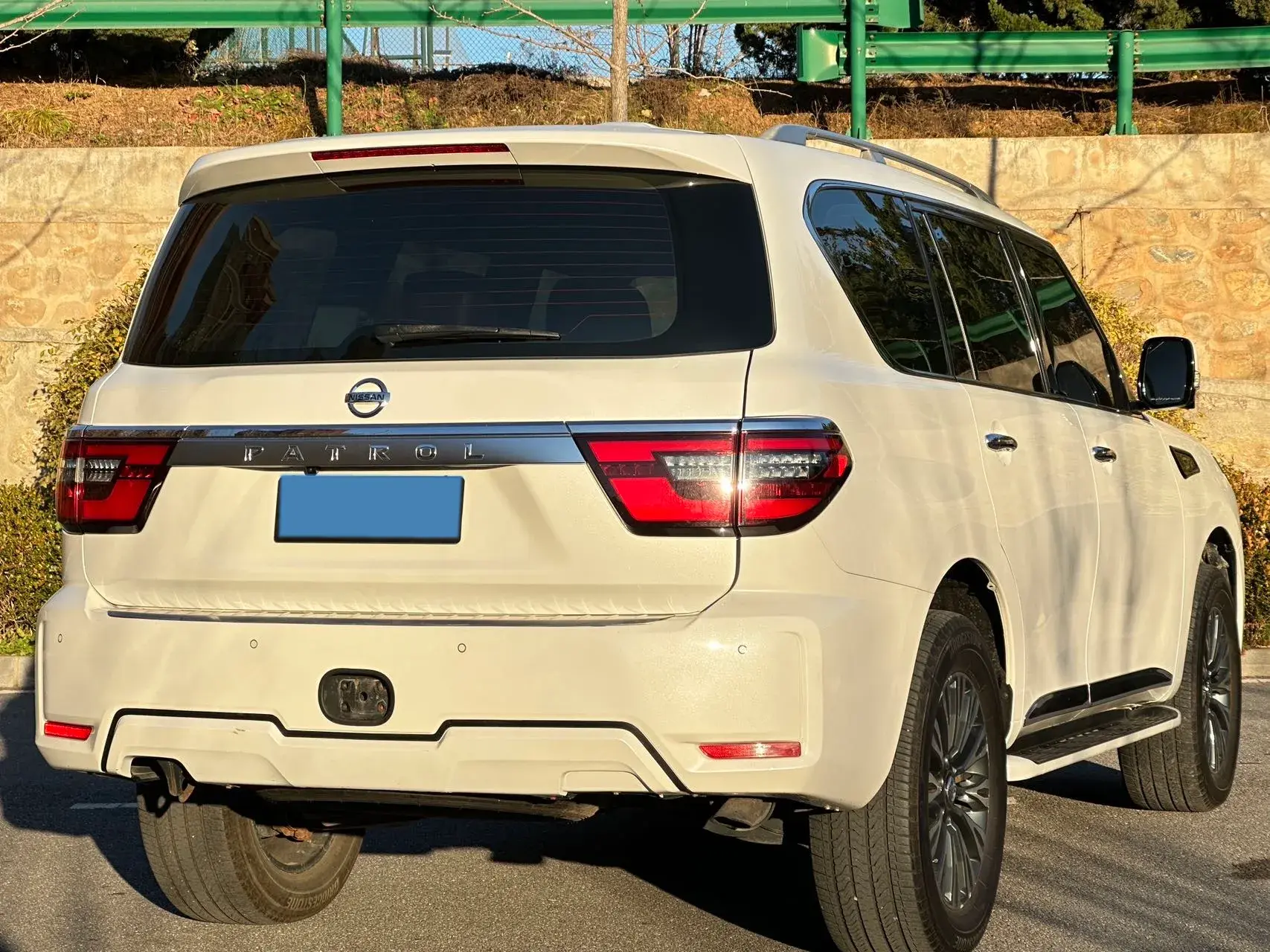 2020 NISSAN TERRA thumbnail 4