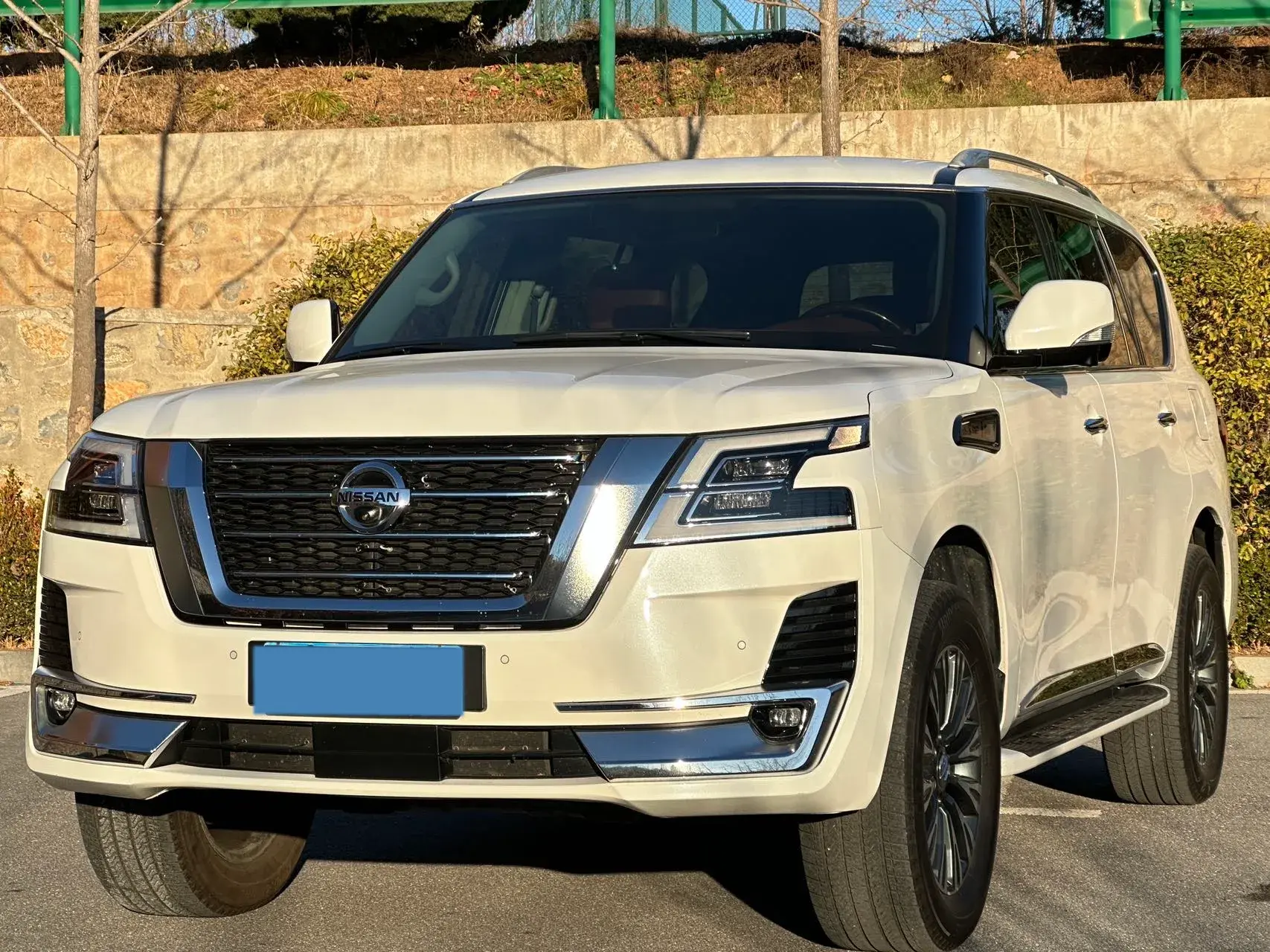 2020 NISSAN TERRA view 1