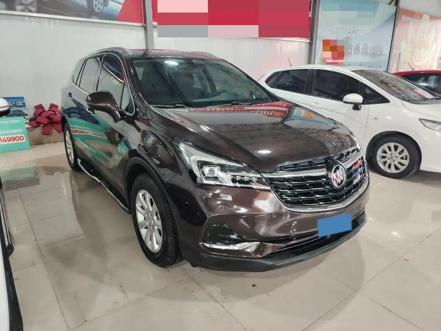 2021 BUICK ENVISIONPLUS thumbnail 3