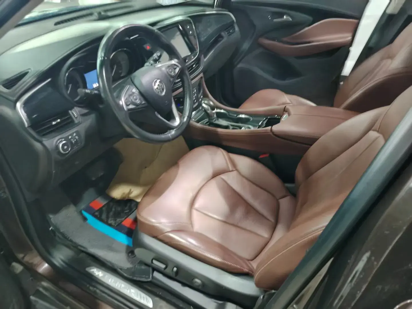 2021 BUICK ENVISIONPLUS thumbnail 4