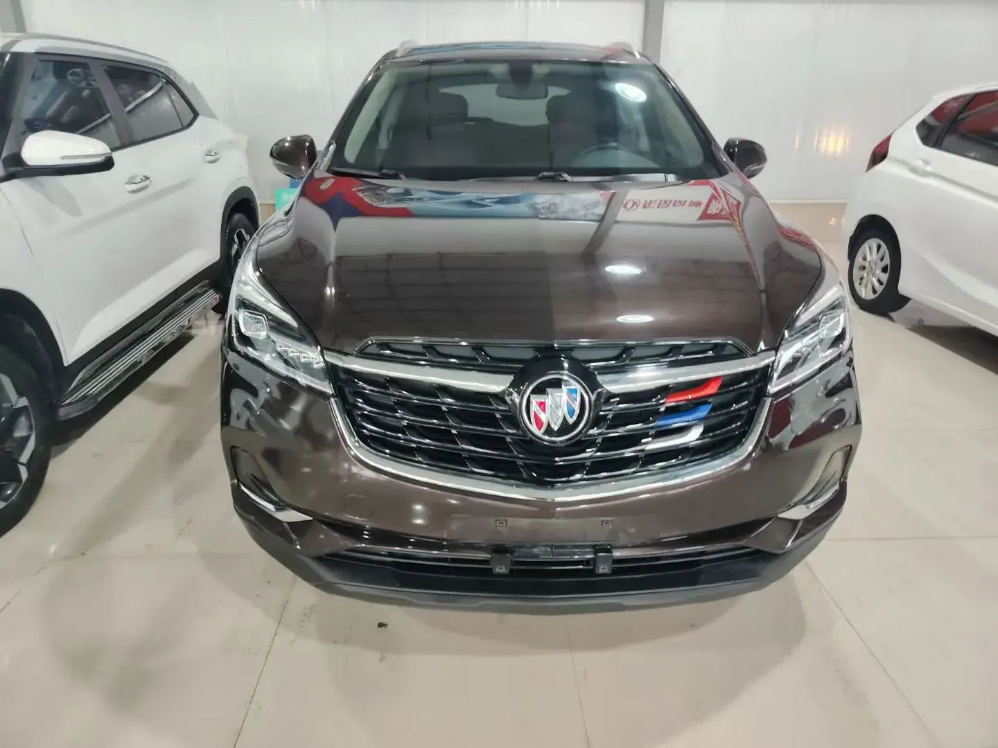 2021 BUICK ENVISIONPLUS thumbnail 2