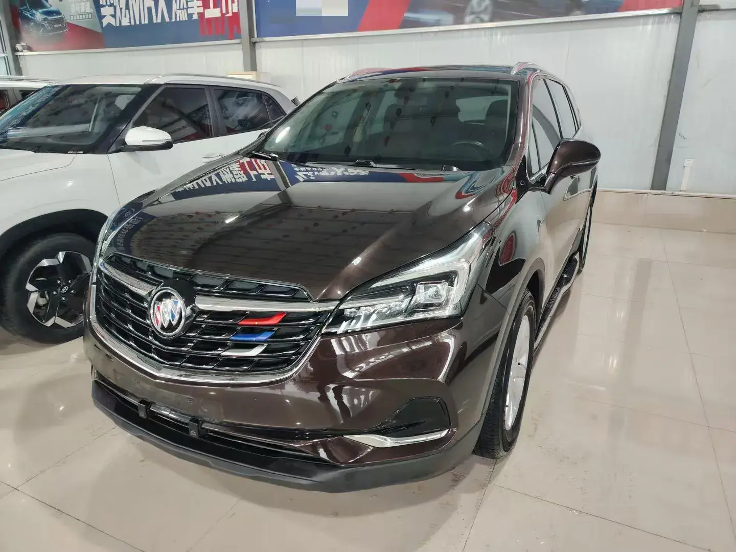 2021 BUICK ENVISIONPLUS view 1