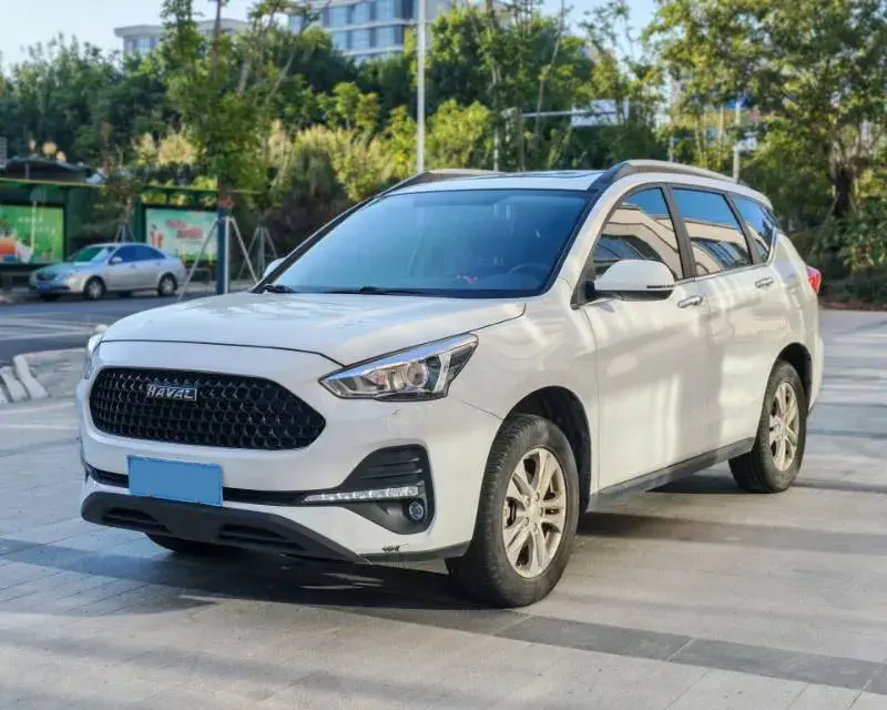 2019 HAVAL M6 view 1