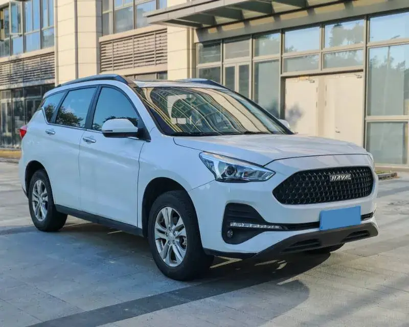 2019 HAVAL M6 thumbnail 3