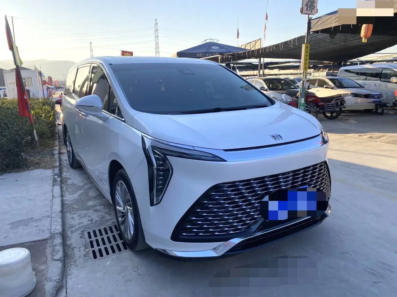 2023 BUICK CENTURY thumbnail 2