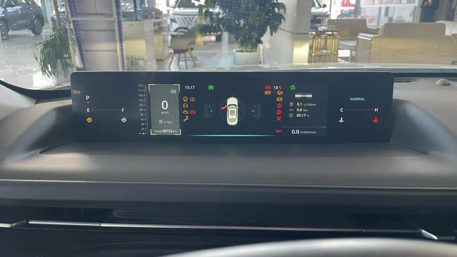 2023 CHANGAN LAMORE thumbnail 3