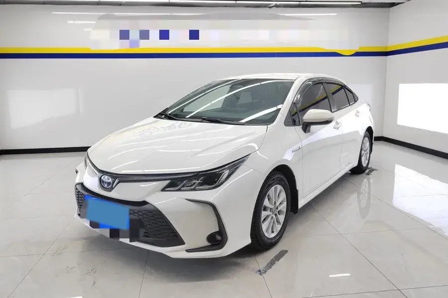 2023 TOYOTA COROLLA view 1