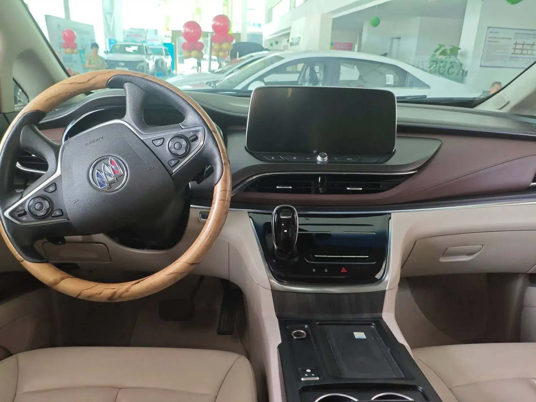 2021 BUICK GL8 thumbnail 3