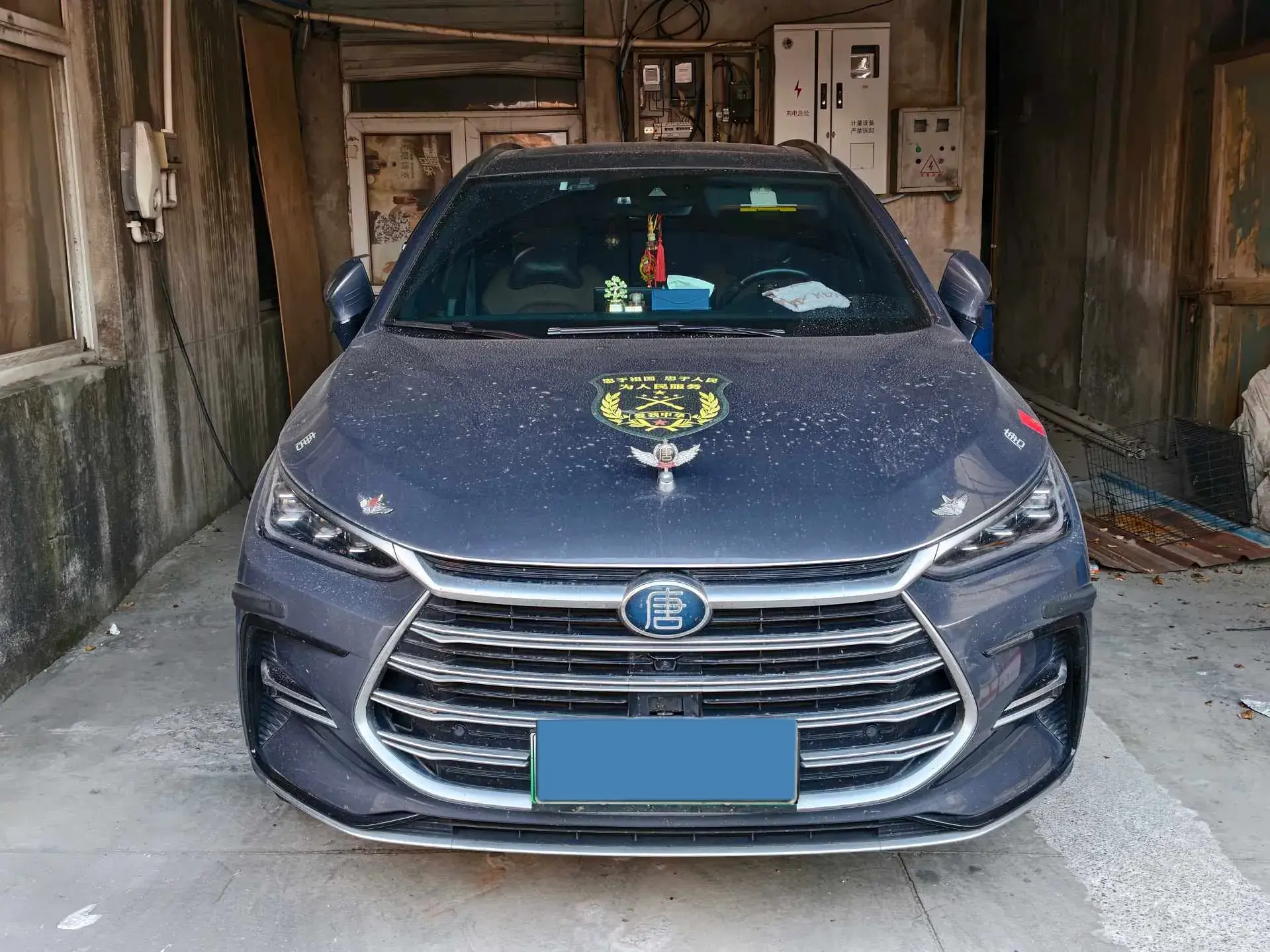 2021 BYD TANG thumbnail 2