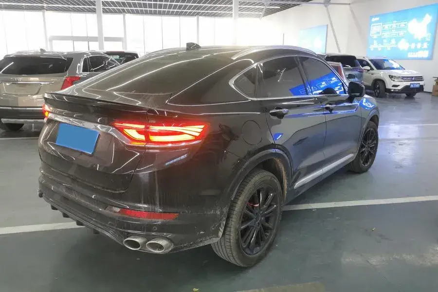 2020 GEELY TUGELLA thumbnail 3