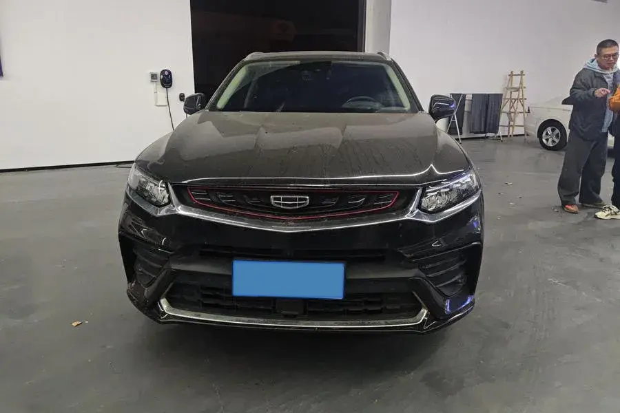 2020 GEELY TUGELLA thumbnail 2
