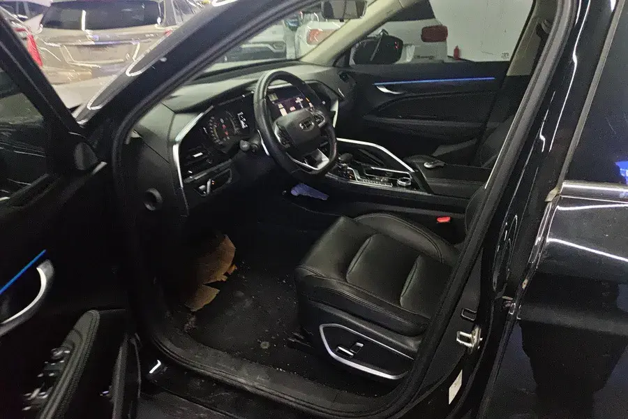 2020 GEELY TUGELLA thumbnail 4