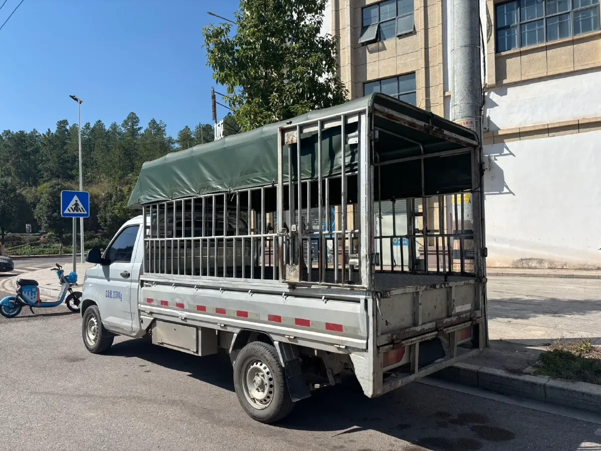 2021 WuLing RongGuang New Truck 1.8L 125HP L4 5MT,autocango,china used car exporter,china ev exporter,chinese used car exporter,chinese used ev exporter