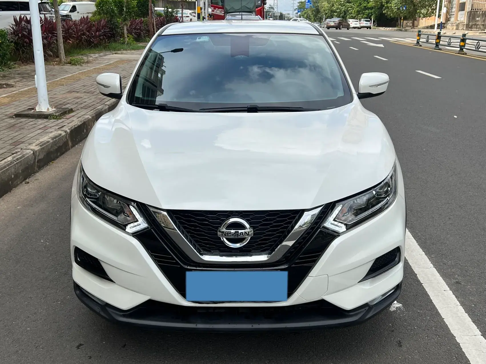 2022 NISSAN QASHQAI thumbnail 2