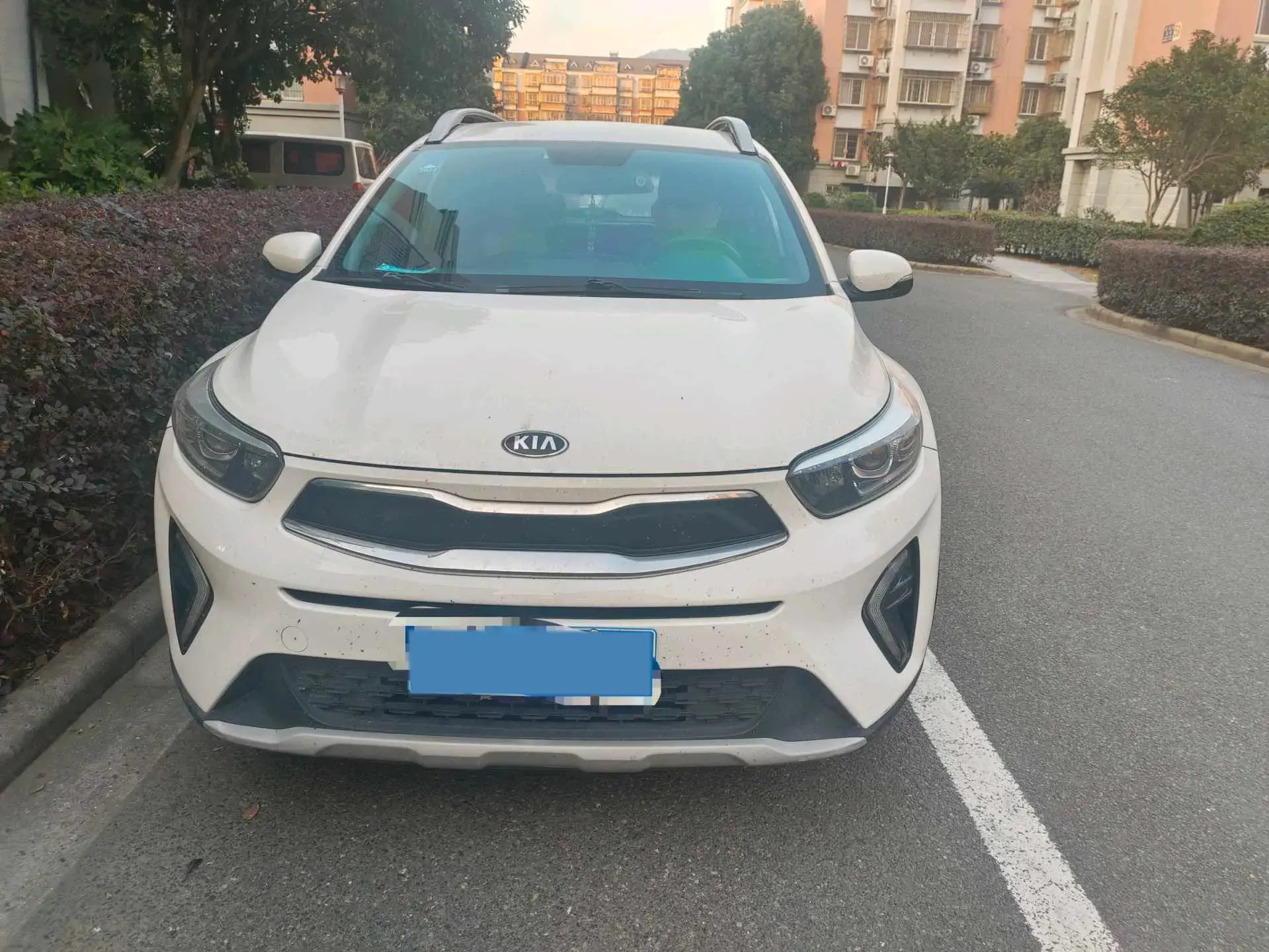 2019 KIA KX1 thumbnail 3