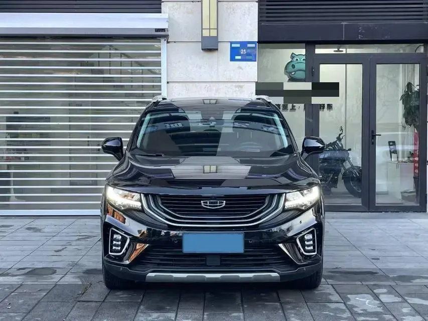 2020 GEELY OKAVANGO thumbnail 2