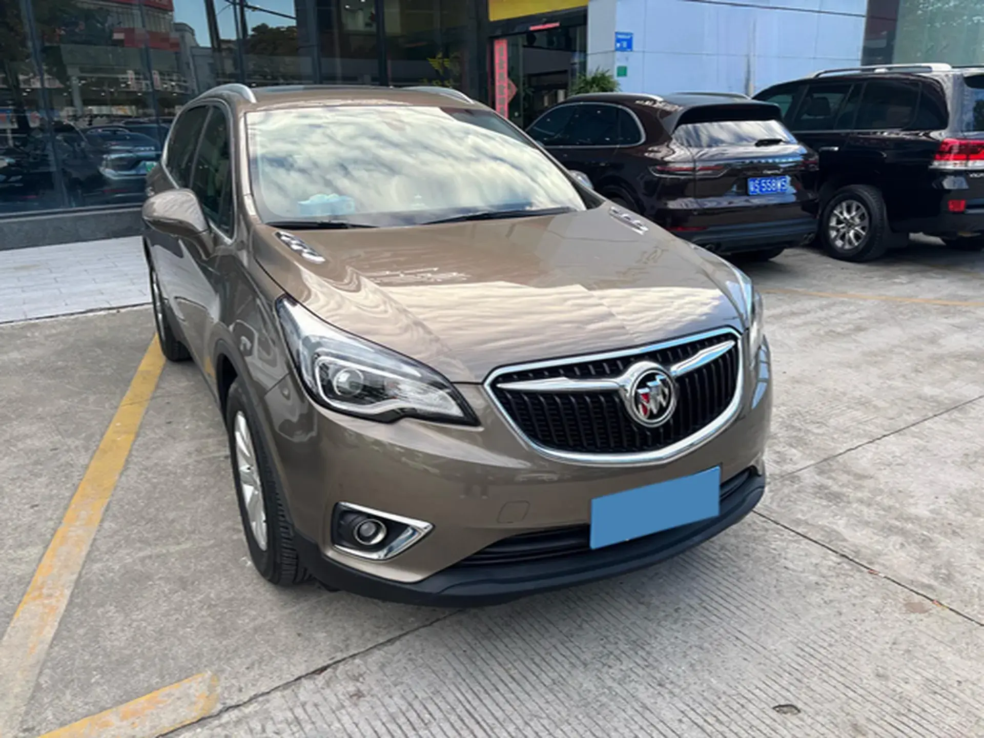 2019 BUICK ENVISIONPLUS thumbnail 2